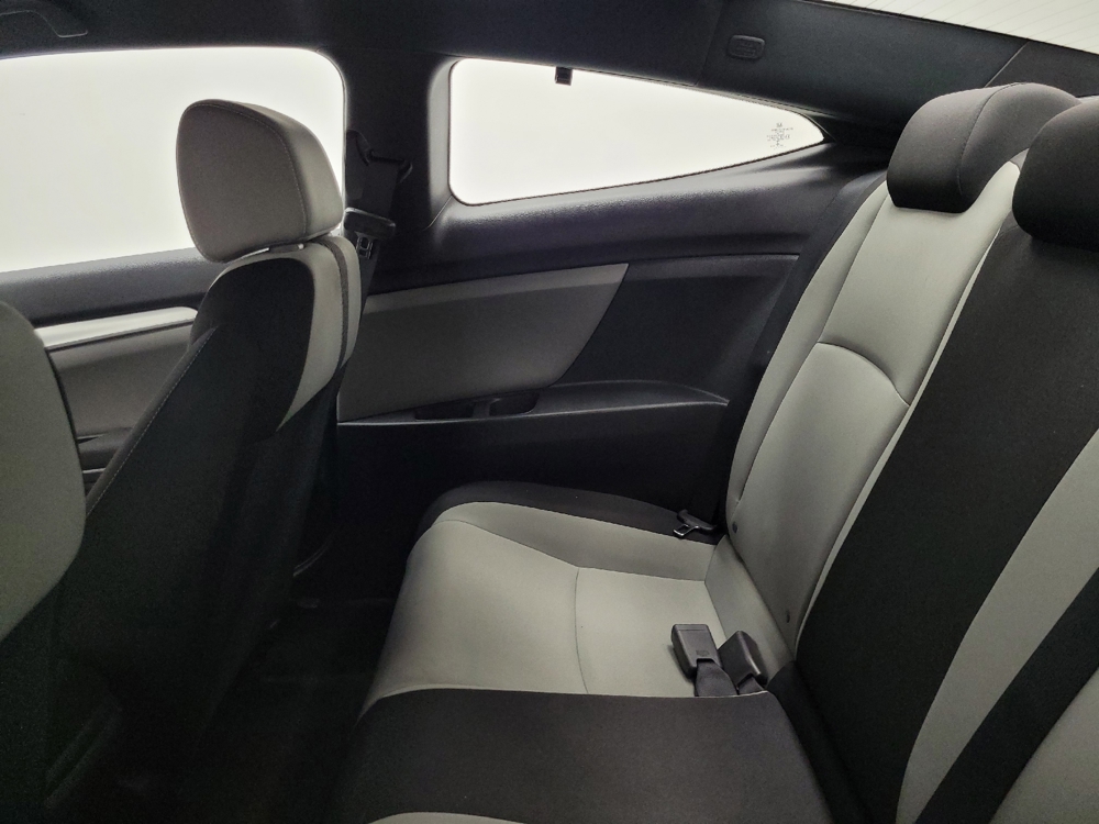 2018 Honda Civic LX - Photo 14