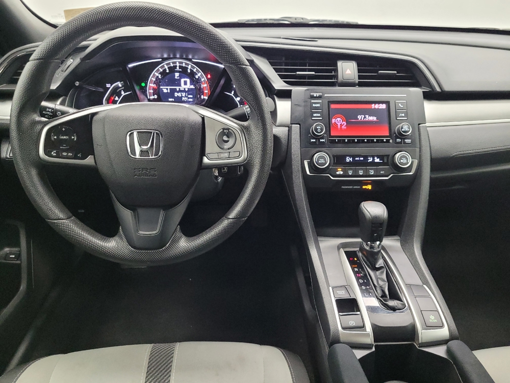 2018 Honda Civic LX - Photo 17