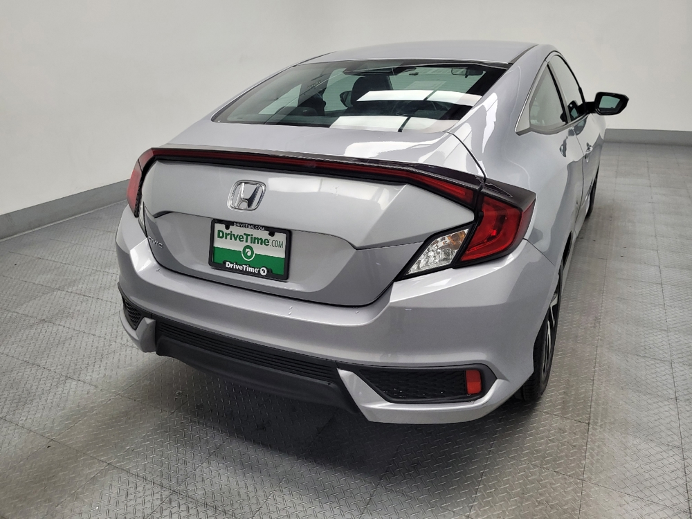 2018 Honda Civic LX - Photo 6