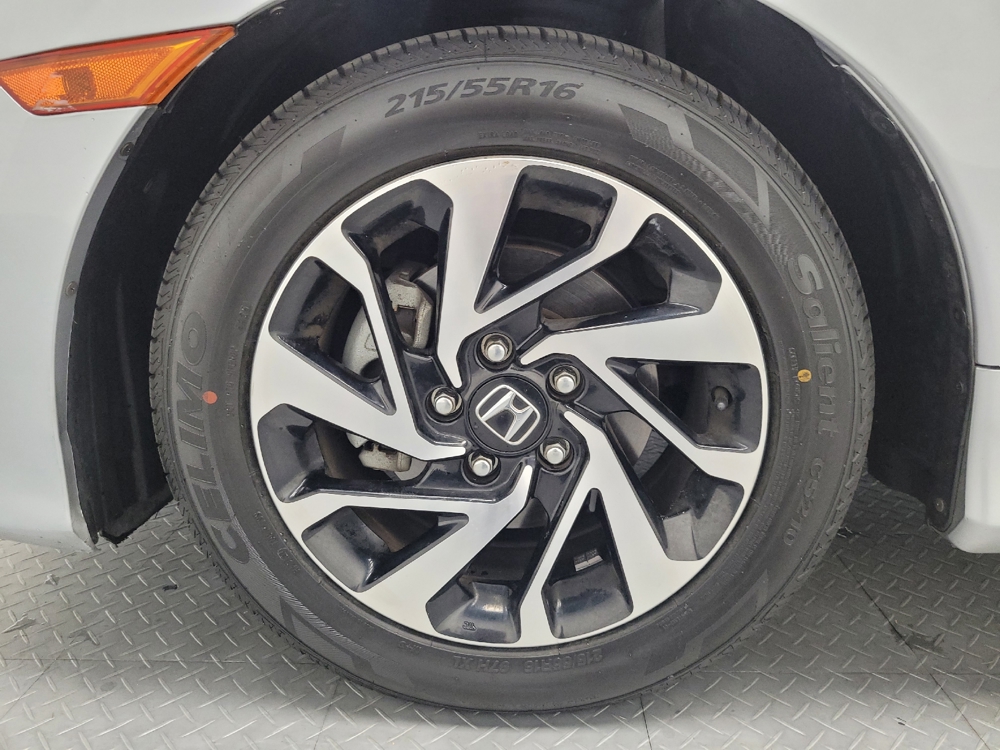 2018 Honda Civic LX - Photo 24