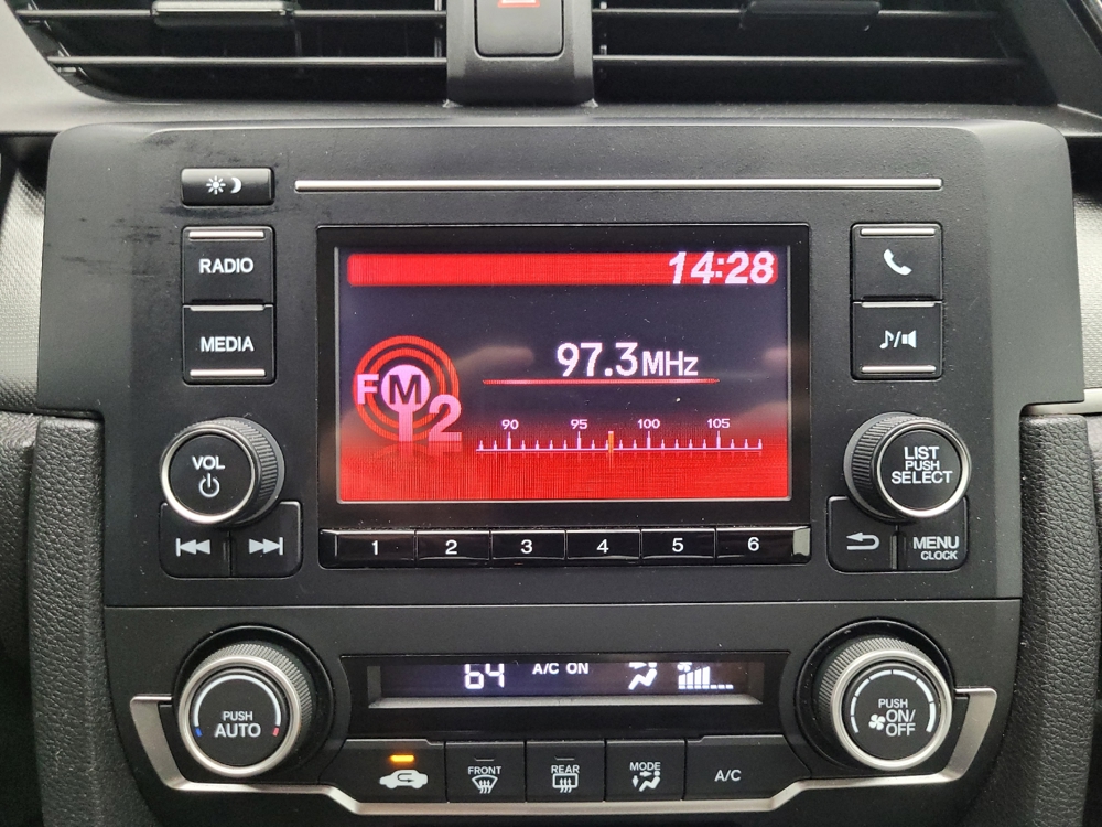 2018 Honda Civic LX - Photo 19