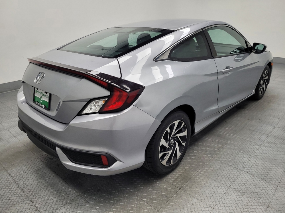 2018 Honda Civic LX - Photo 7