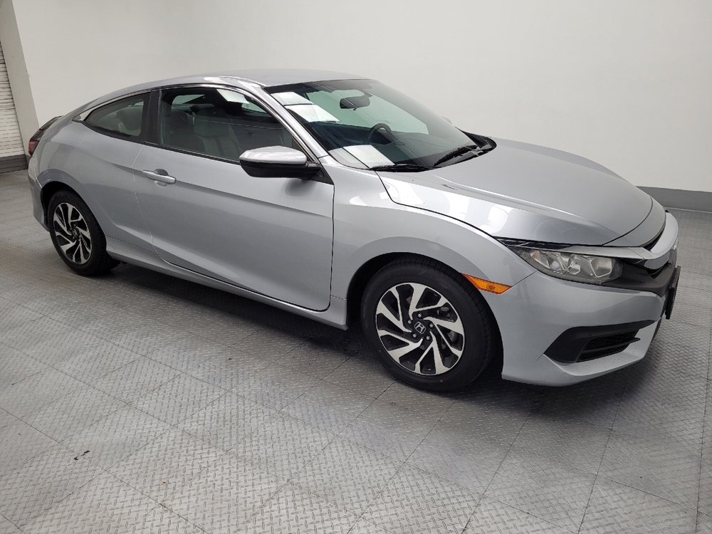 2018 Honda Civic LX - Photo 9