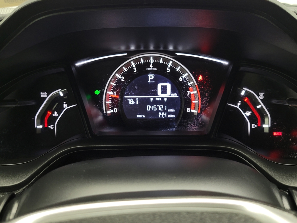 2018 Honda Civic LX - Photo 18
