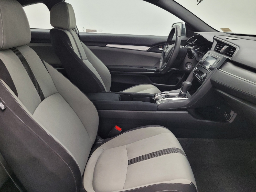 2018 Honda Civic LX - Photo 16