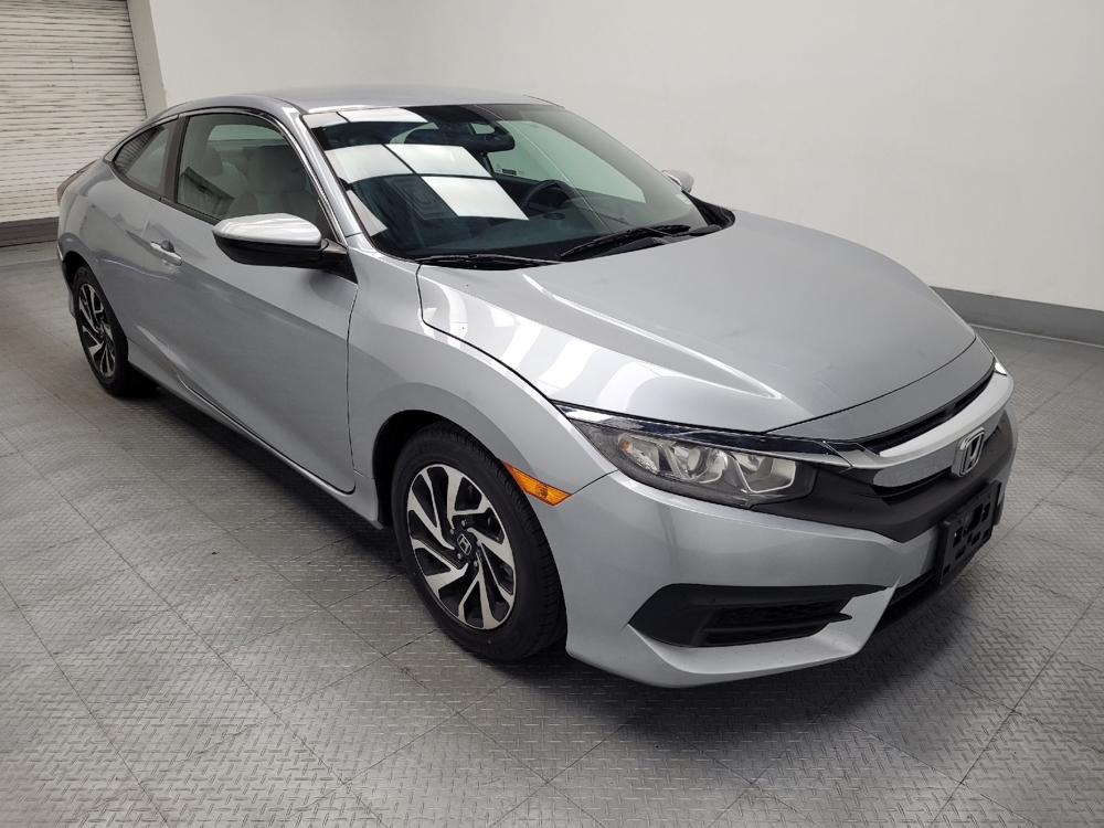 2018 Honda Civic LX - Photo 10