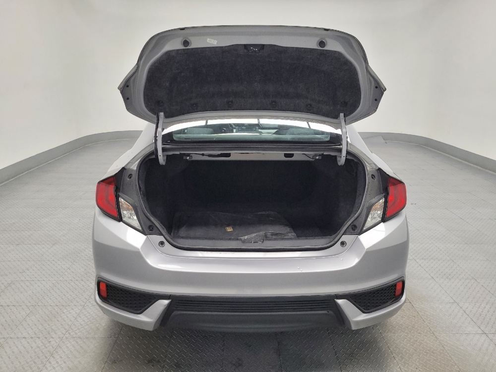 2018 Honda Civic LX - Photo 22