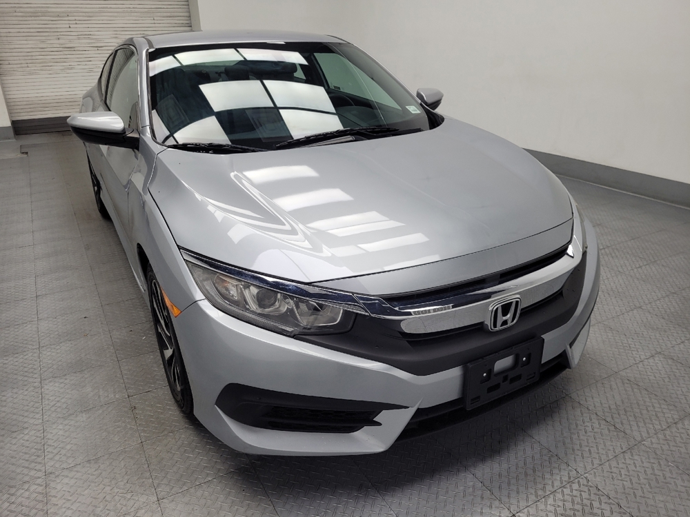 2018 Honda Civic LX - Photo 11