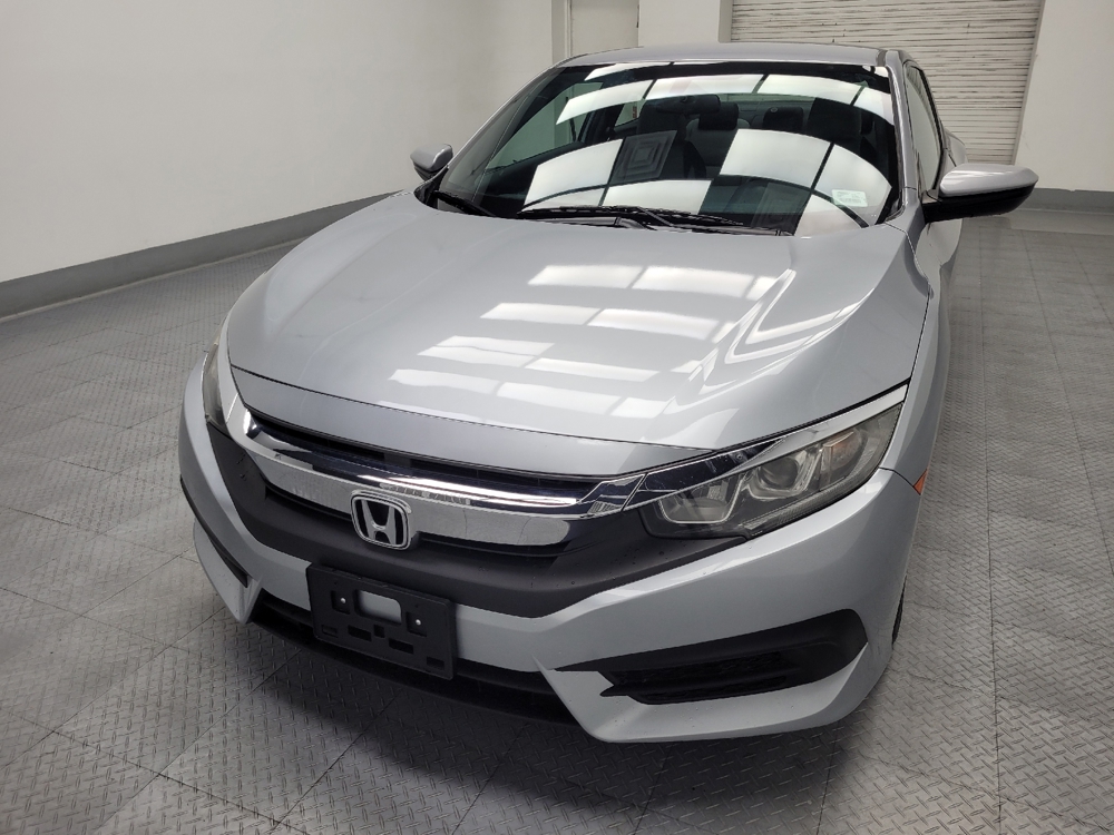 2018 Honda Civic LX - Photo 12