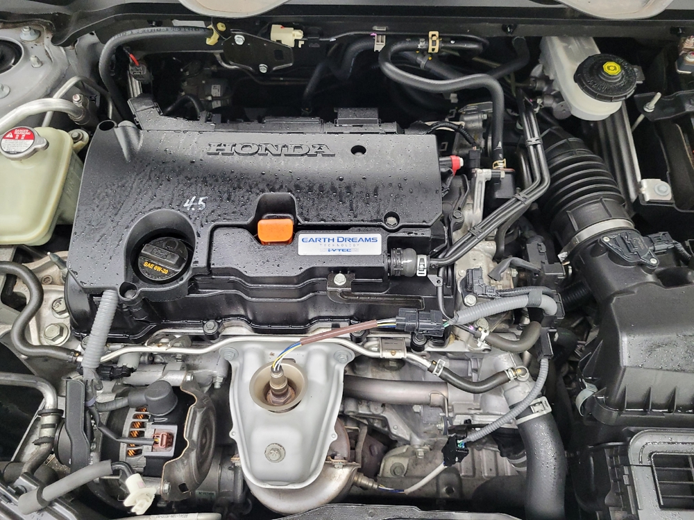 2018 Honda Civic LX - Photo 23