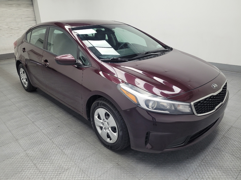 2017 Kia Forte LX - Photo 10