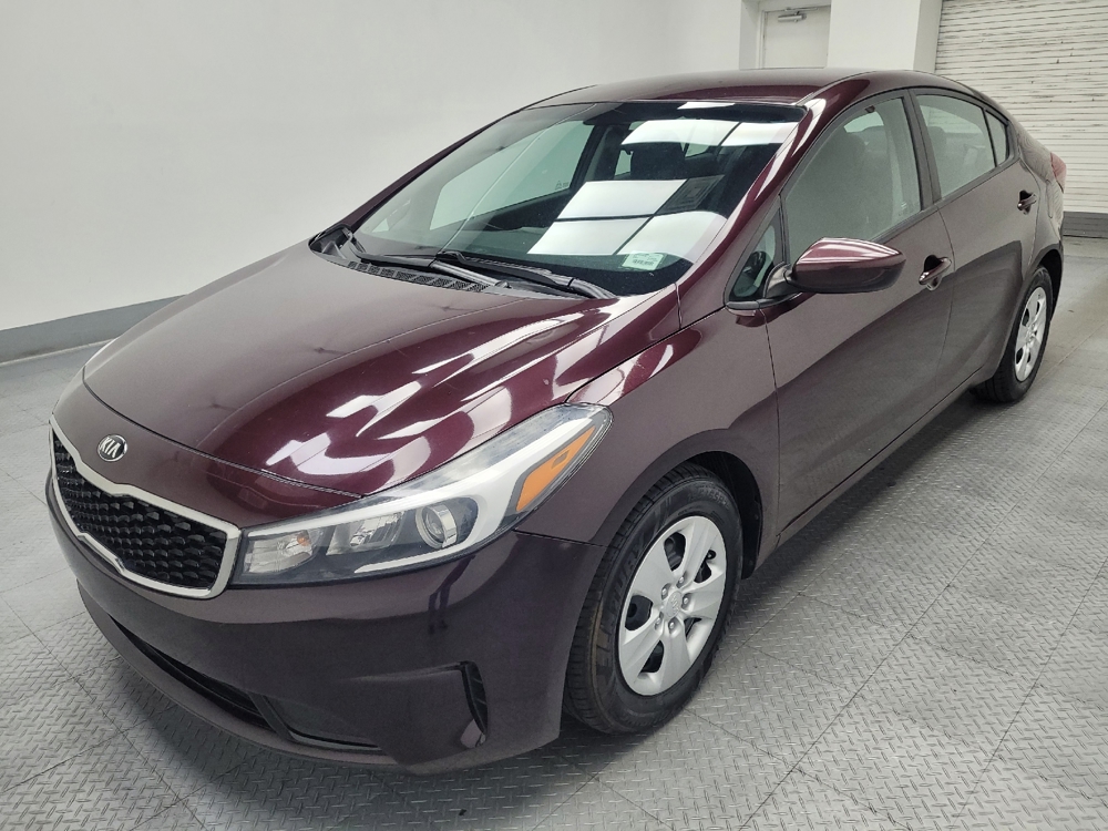 2017 Kia Forte