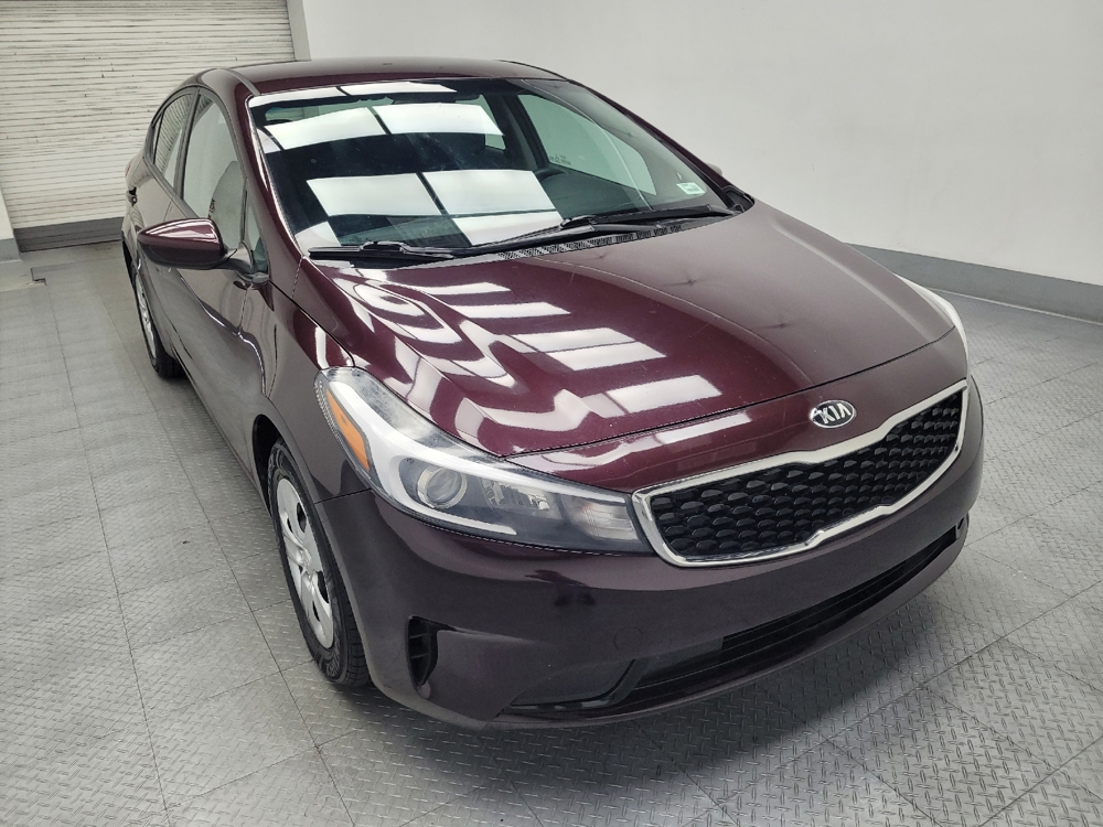 2017 Kia Forte LX - Photo 11
