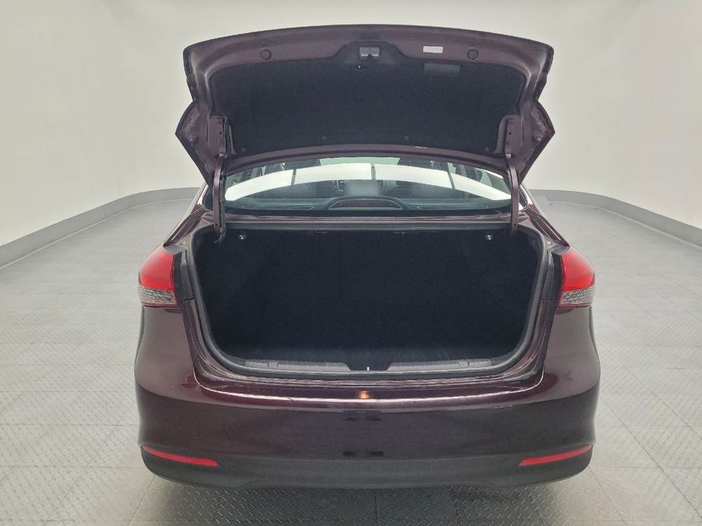 2017 Kia Forte LX - Photo 22