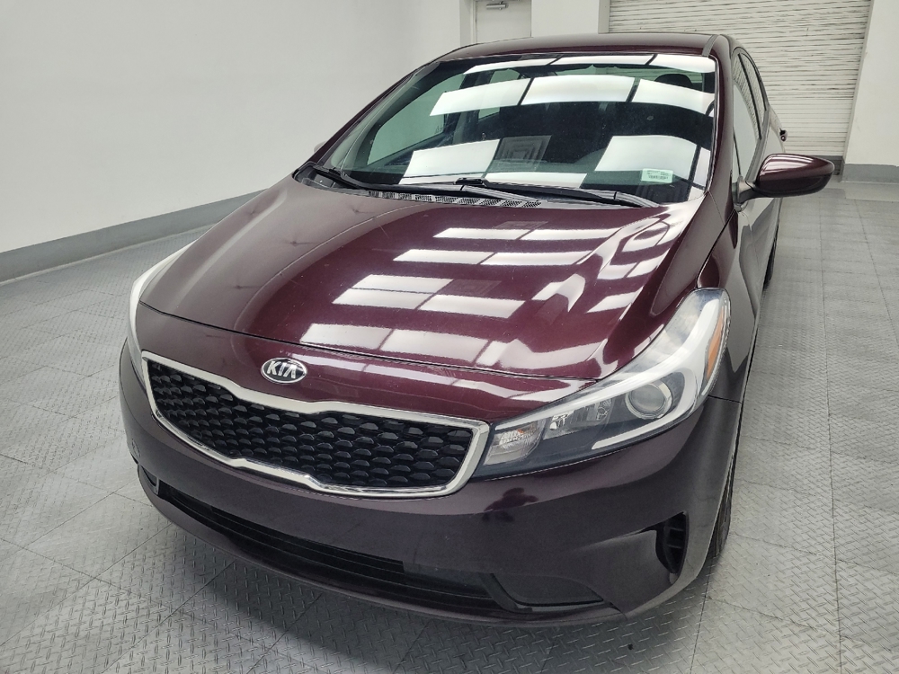 2017 Kia Forte LX - Photo 12