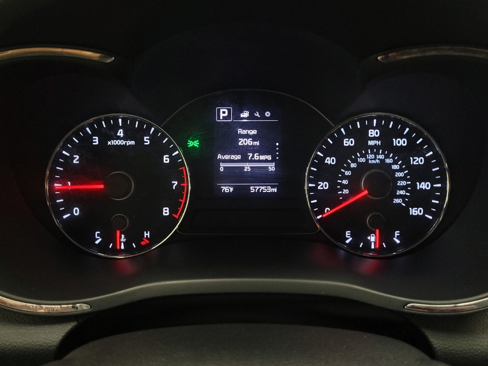 2017 Kia Forte LX - Photo 18