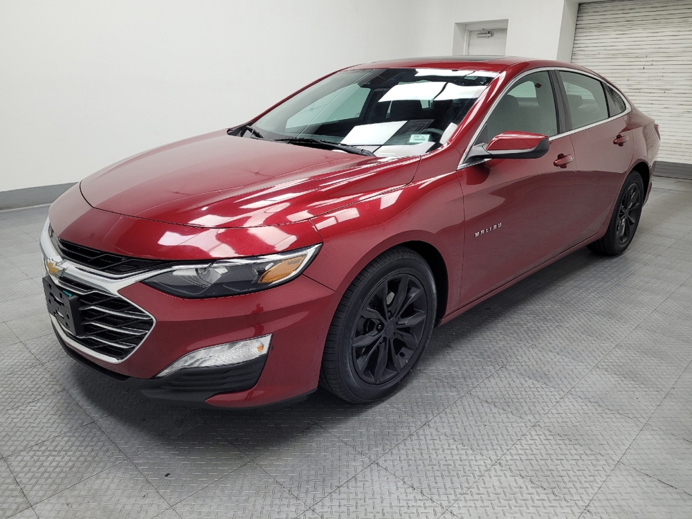 2020 Chevrolet Malibu