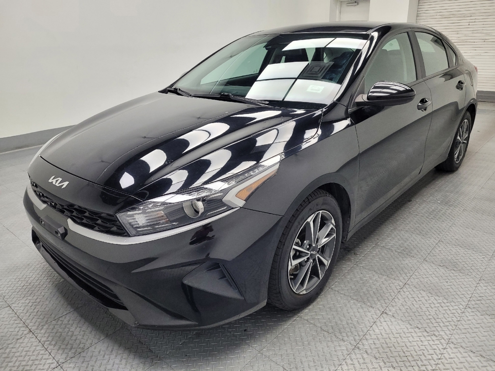 2024 Kia Forte