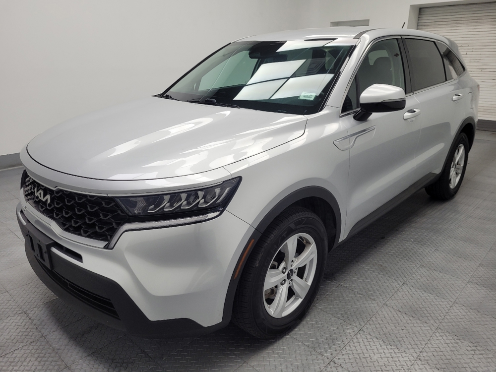 2022 Kia Sorento