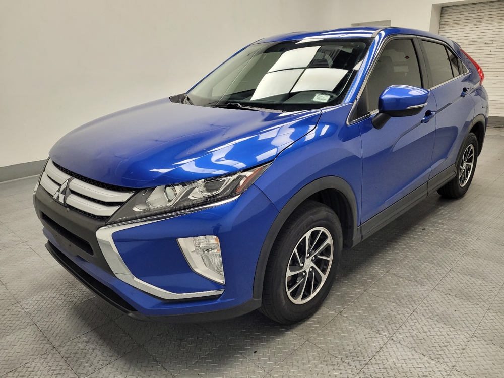 2020 Mitsubishi Eclipse Cross ES