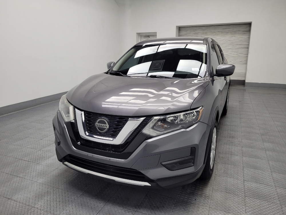 2019 Nissan Rogue