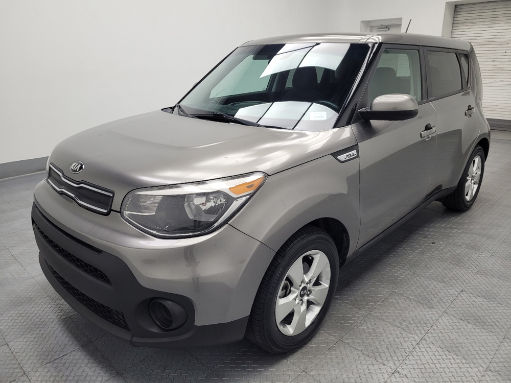 2018 Kia Soul