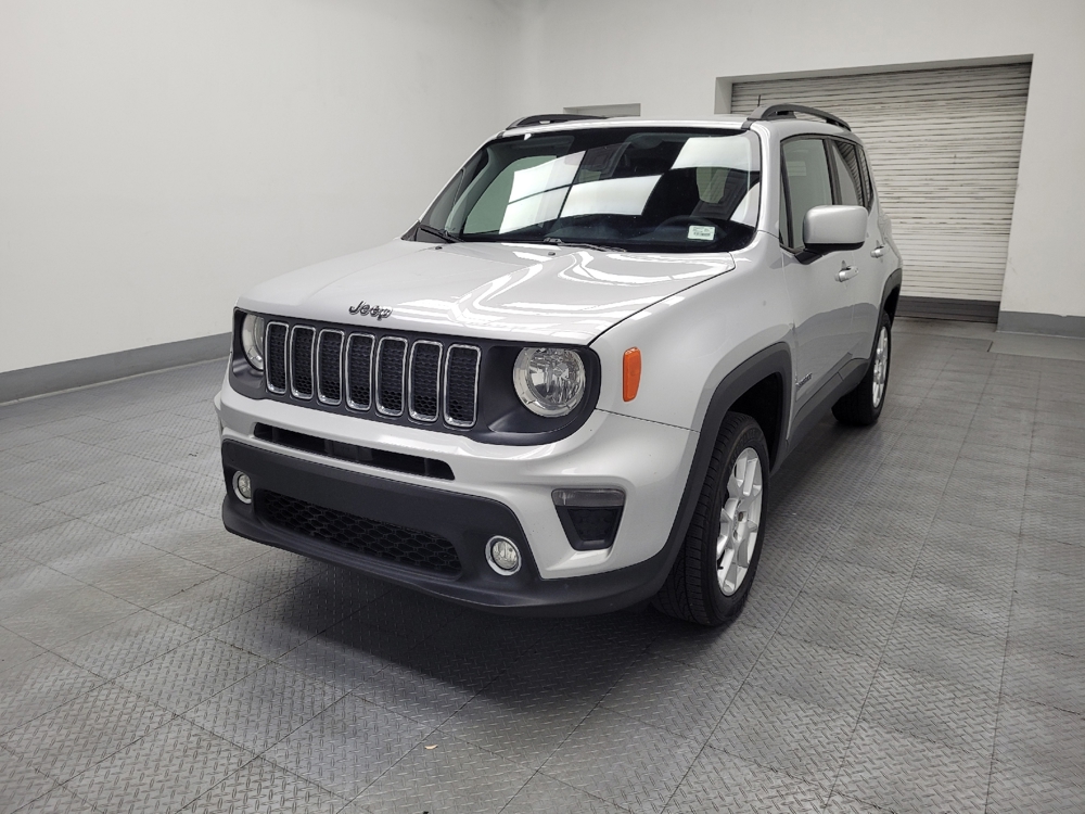 2019 Jeep Renegade