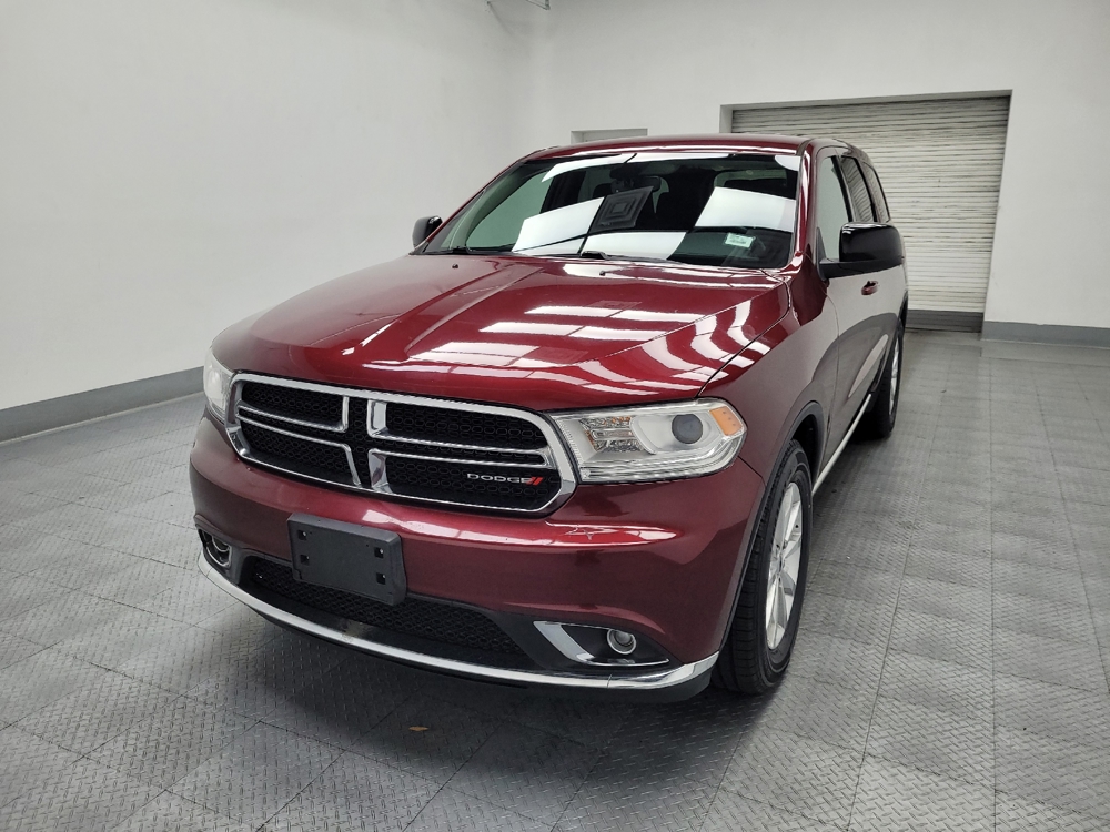 2019 Dodge Durango