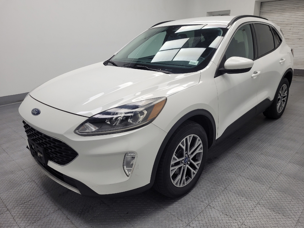 2021 Ford Escape
