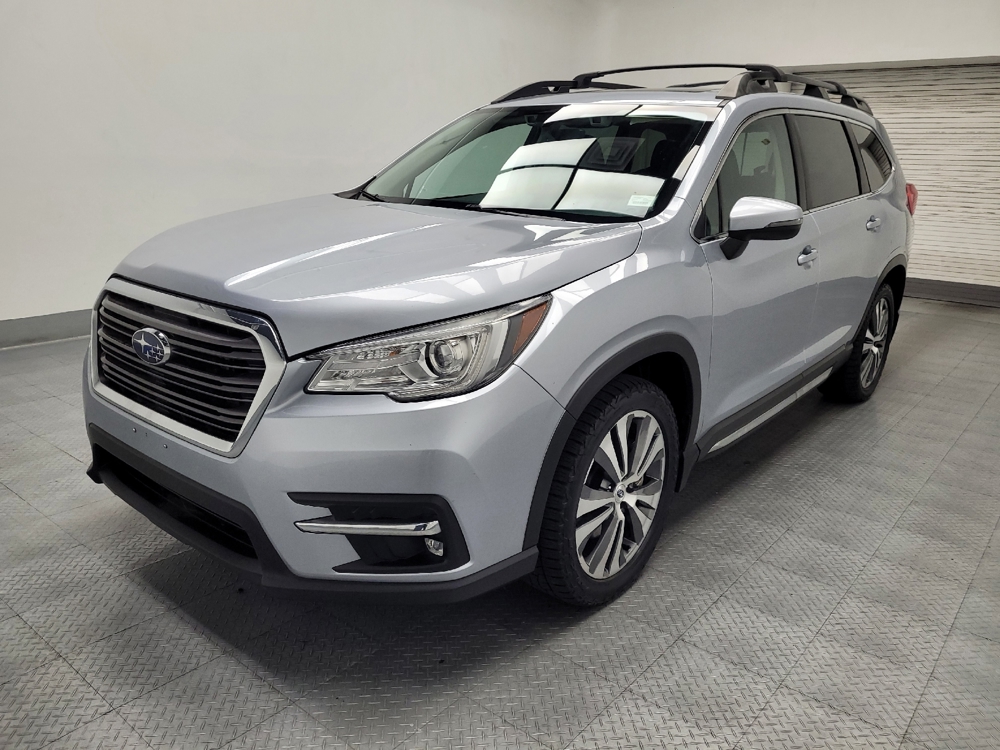 2020 Subaru Ascent