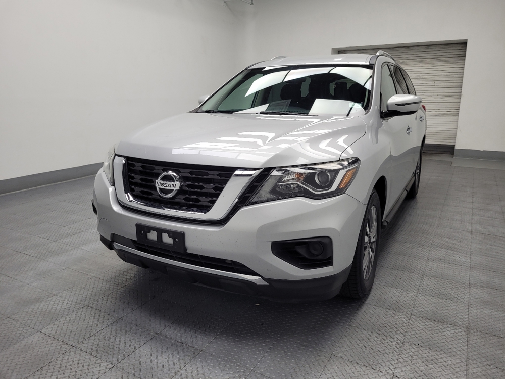 2019 Nissan Pathfinder
