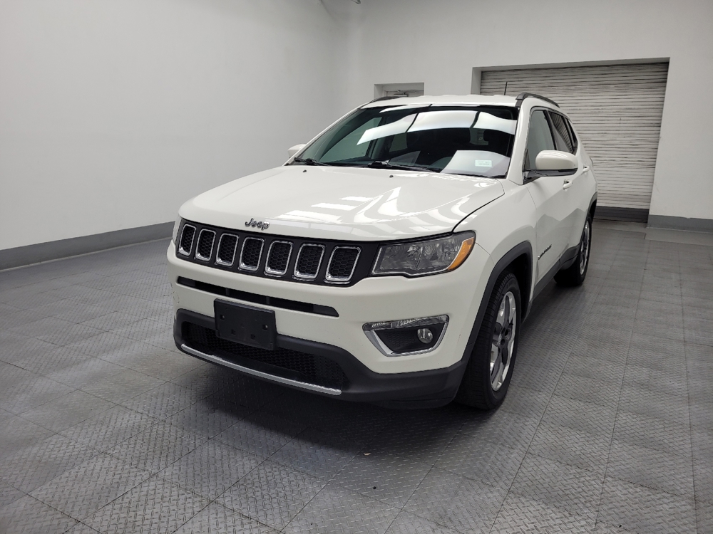 2020 Jeep Compass