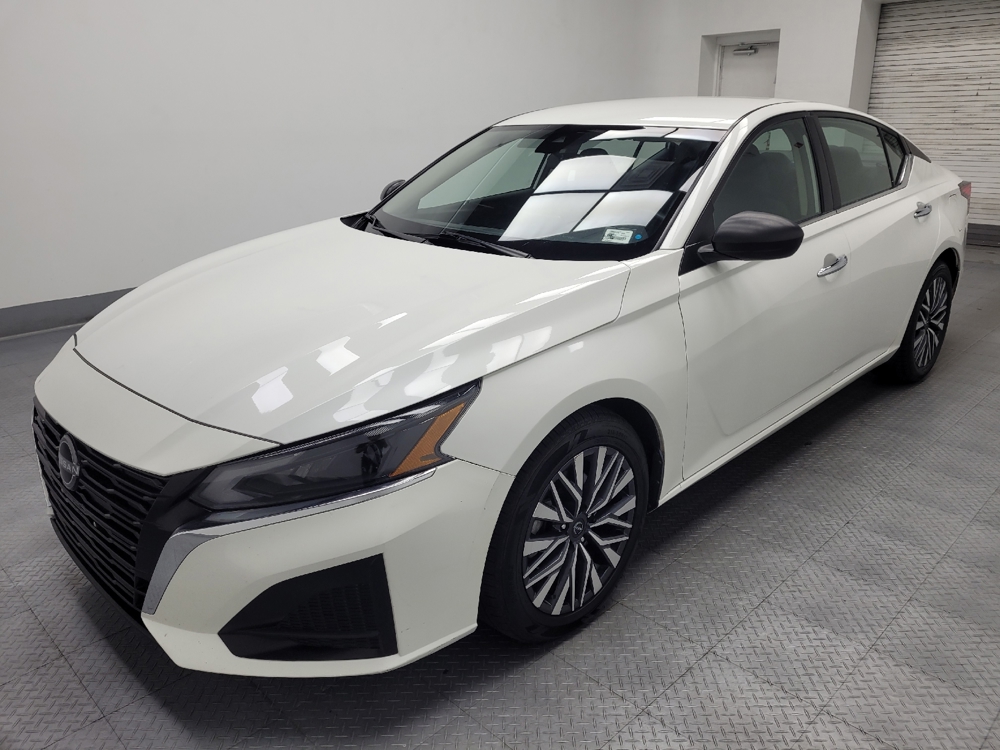 2024 Nissan Altima
