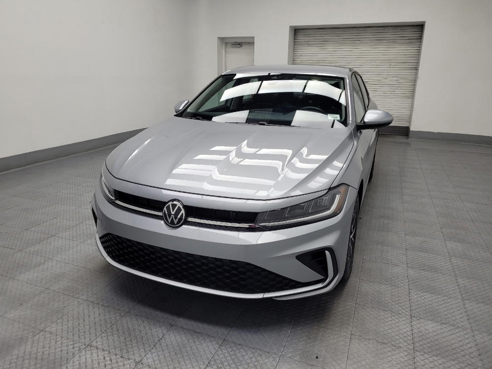 2025 Volkswagen Jetta S