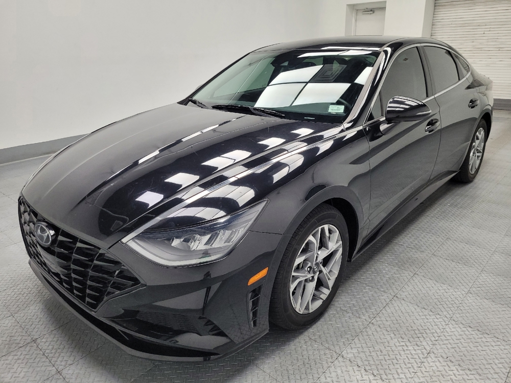 2020 Hyundai Sonata