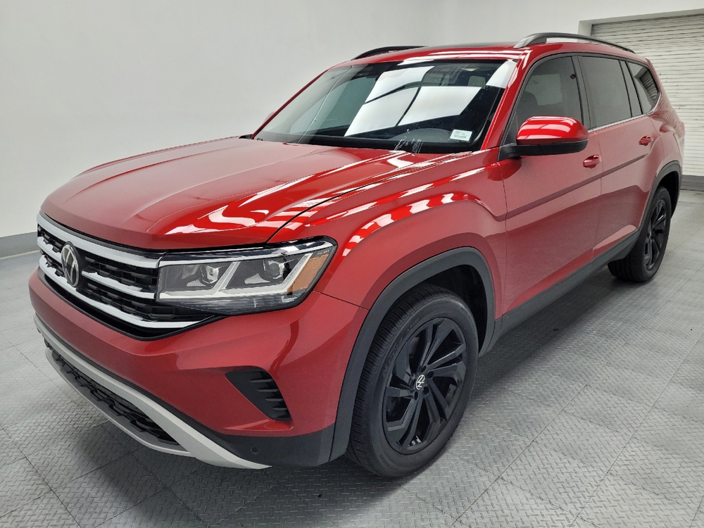 2021 Volkswagen Atlas