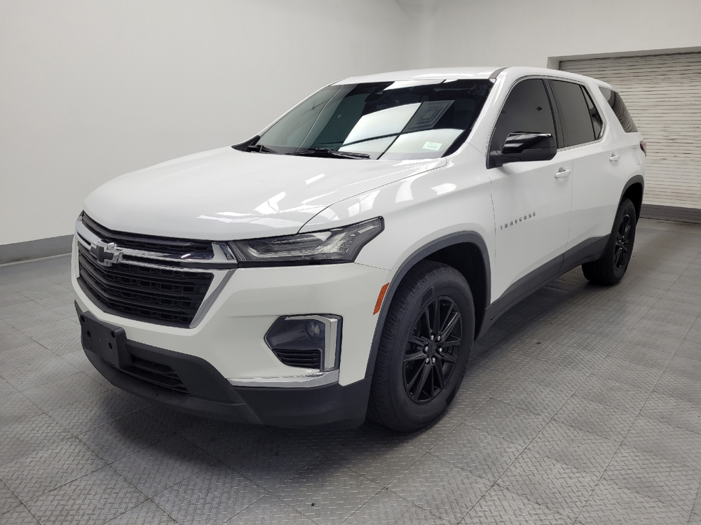 2022 Chevrolet Traverse