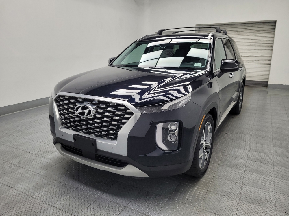 2020 Hyundai Palisade