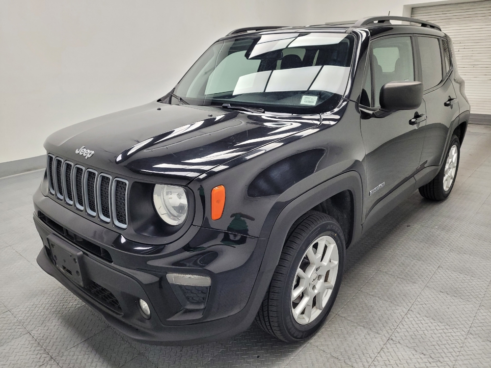 2022 Jeep Renegade Latitude