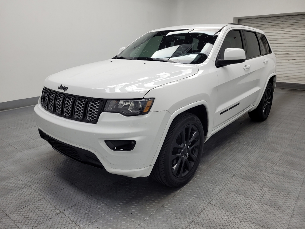 2018 Jeep Grand Cherokee