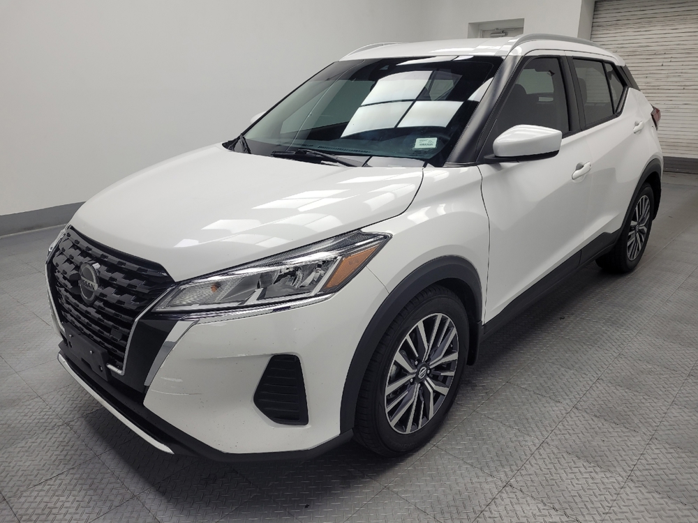 2021 Nissan Kicks