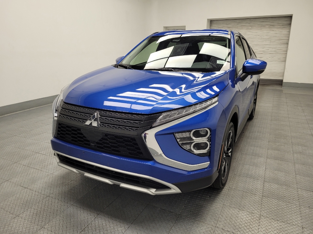 2025 Mitsubishi Eclipse Cross