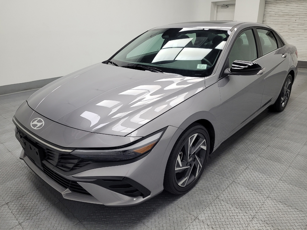 2025 Hyundai Elantra