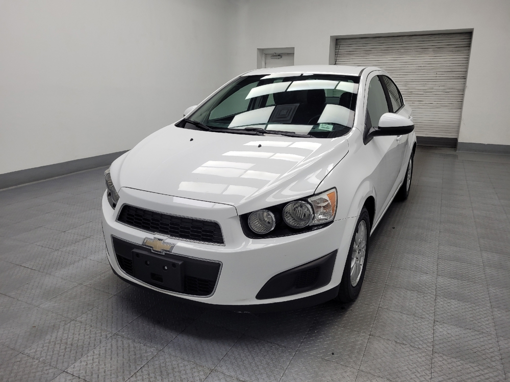 2015 Chevrolet Sonic