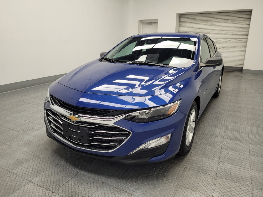 2023 Chevrolet Malibu 1FL
