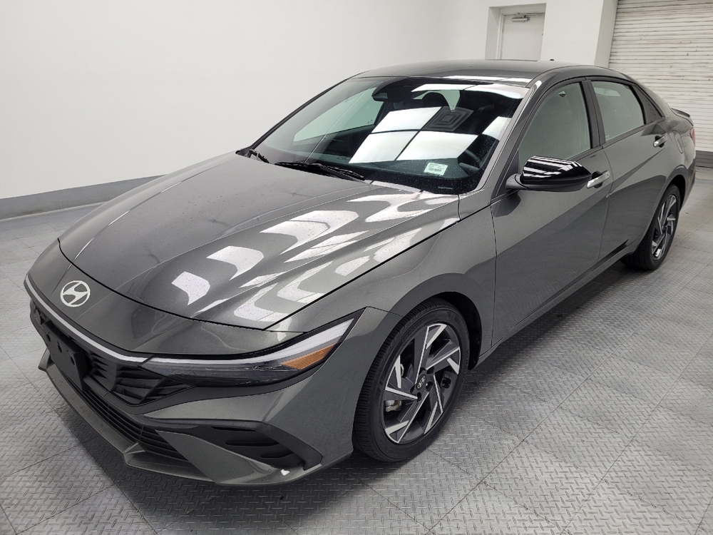 2025 Hyundai Elantra