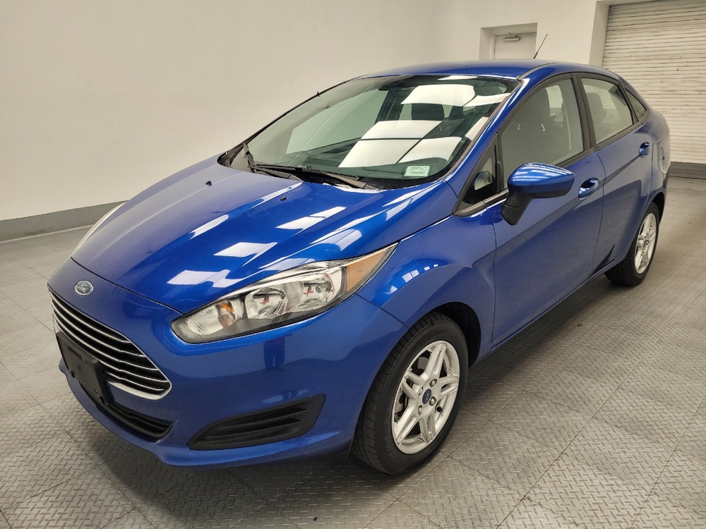 2018 Ford Fiesta