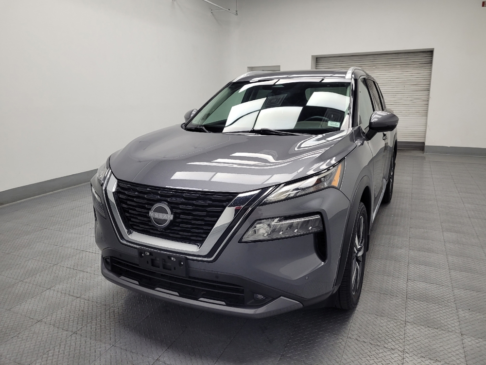 2022 Nissan Rogue