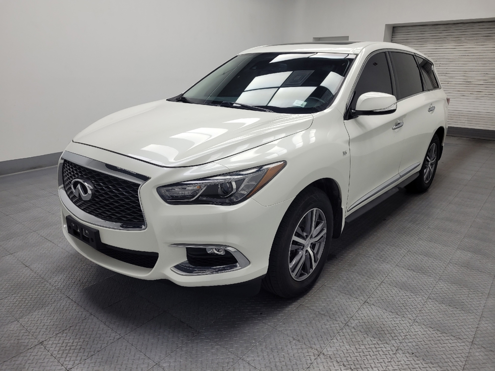 2020 INFINITI QX60