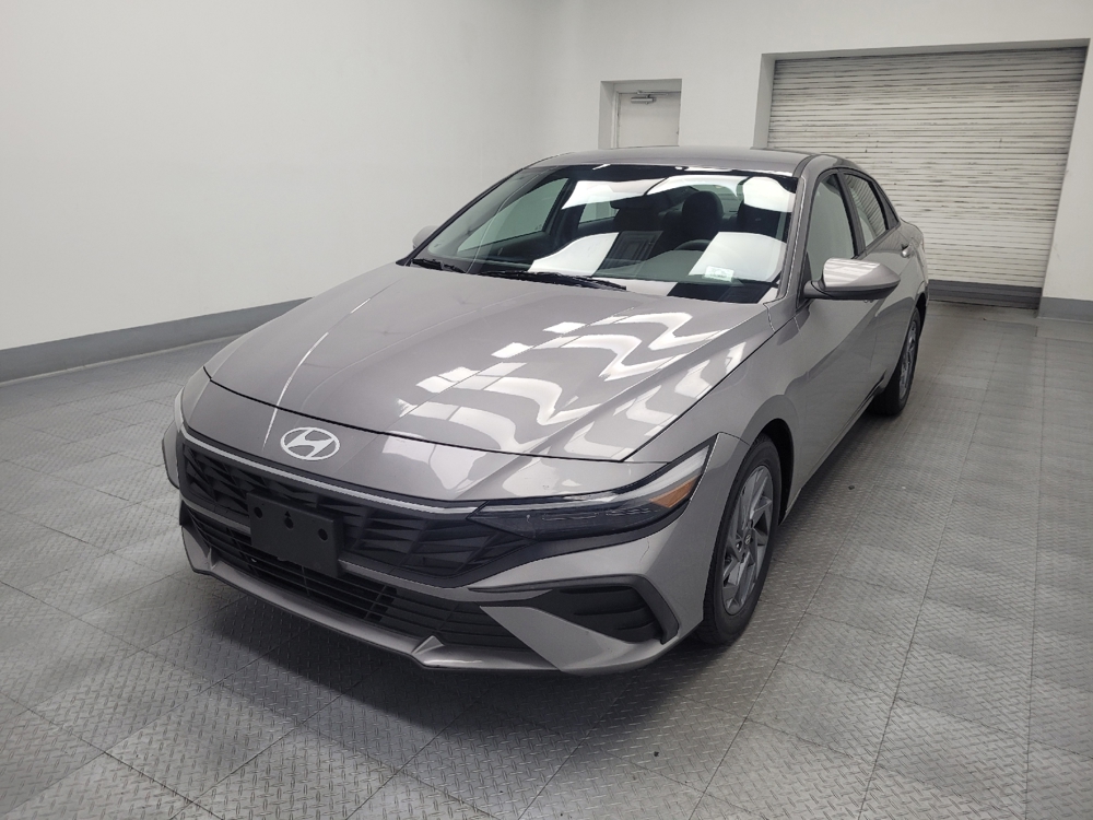 2024 Hyundai Elantra